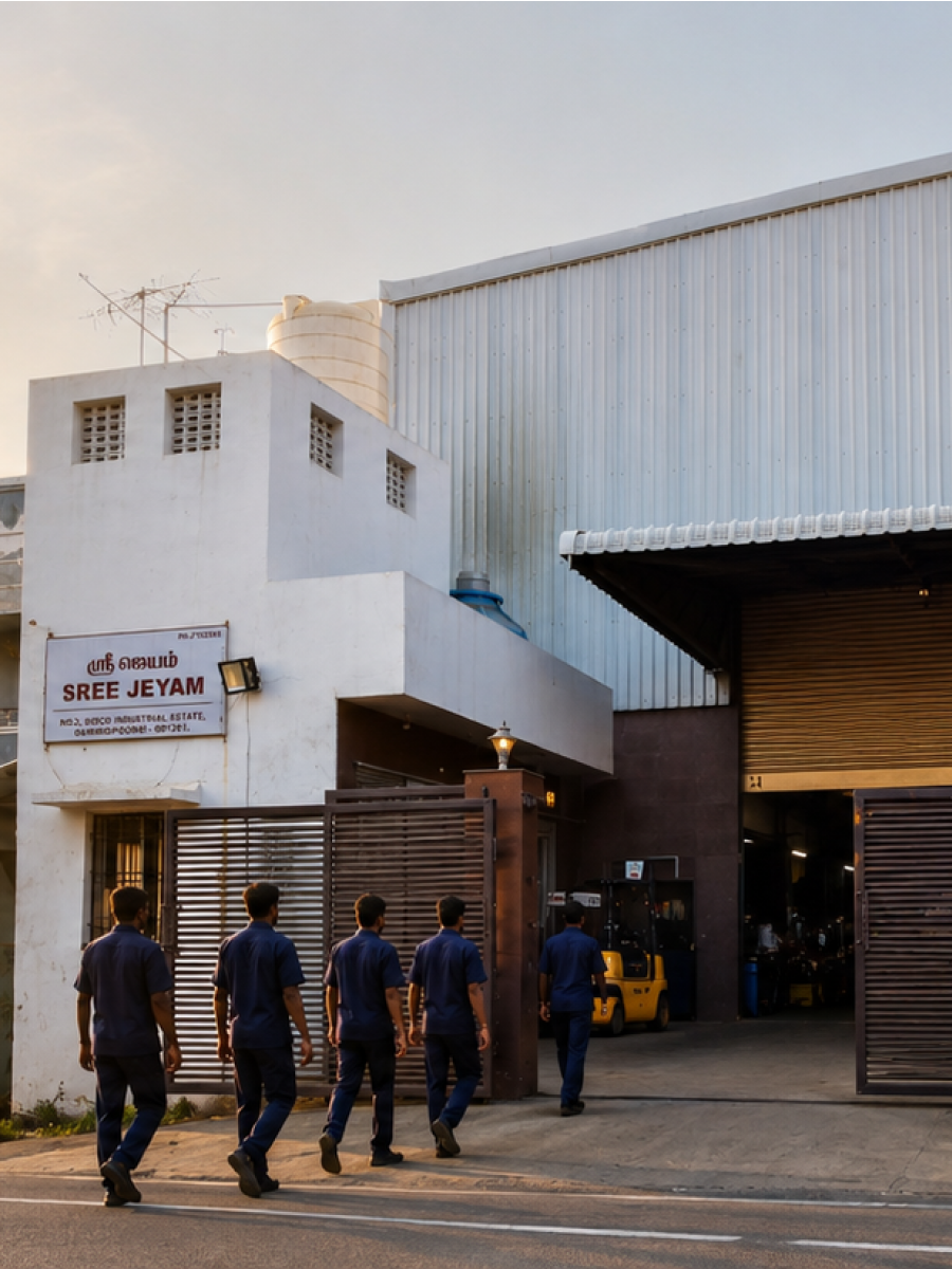 Factory